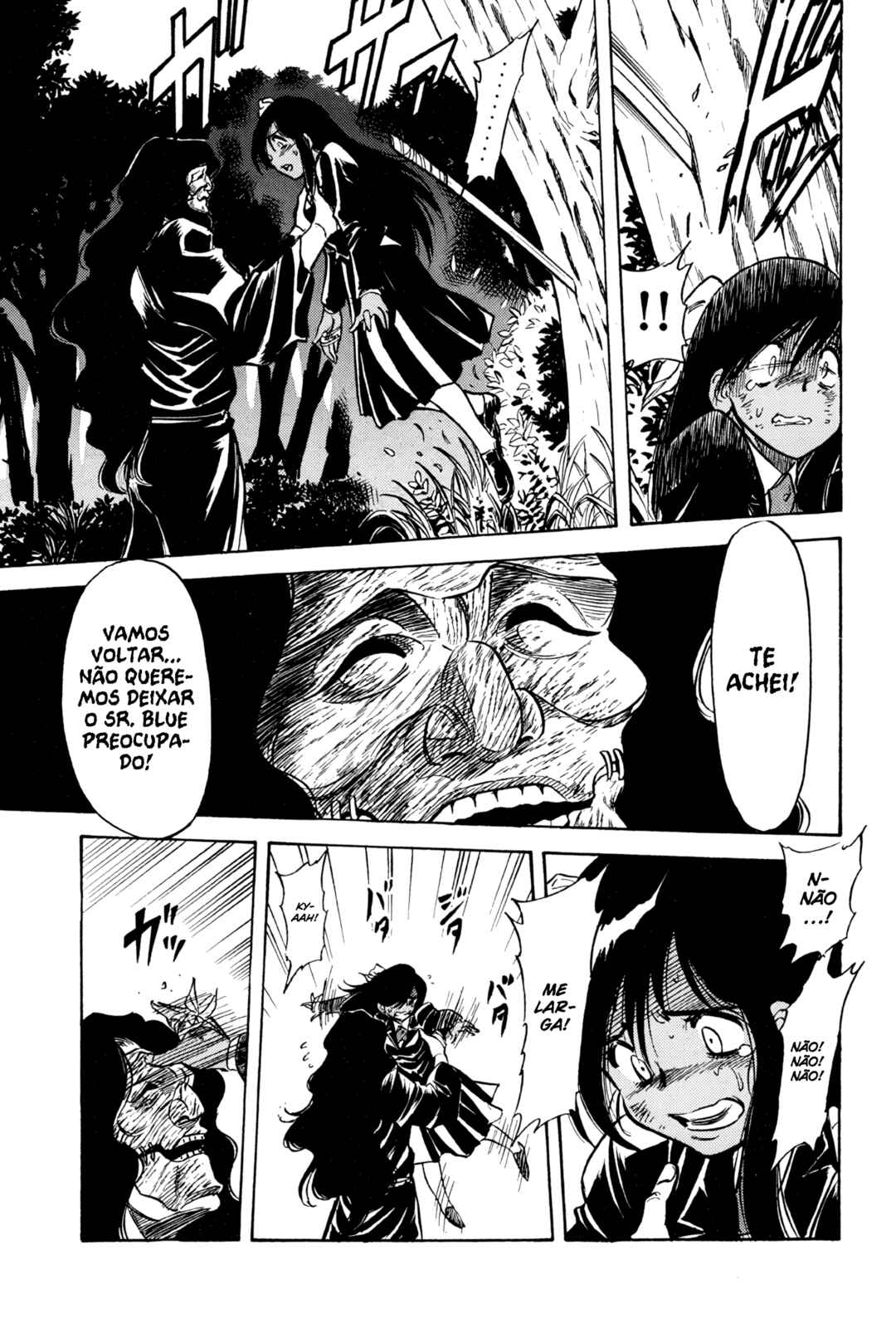 RED: Living On the Edge Chapter 133 - Page 16