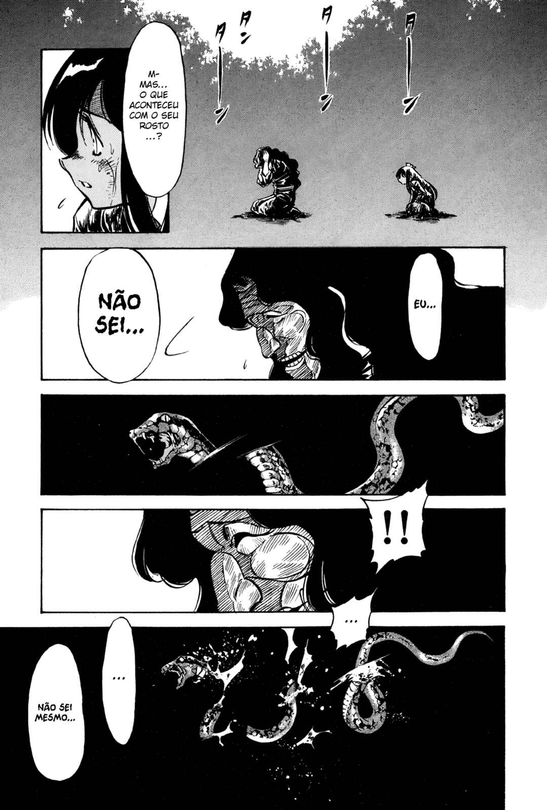 RED: Living On the Edge Chapter 133 - Page 18
