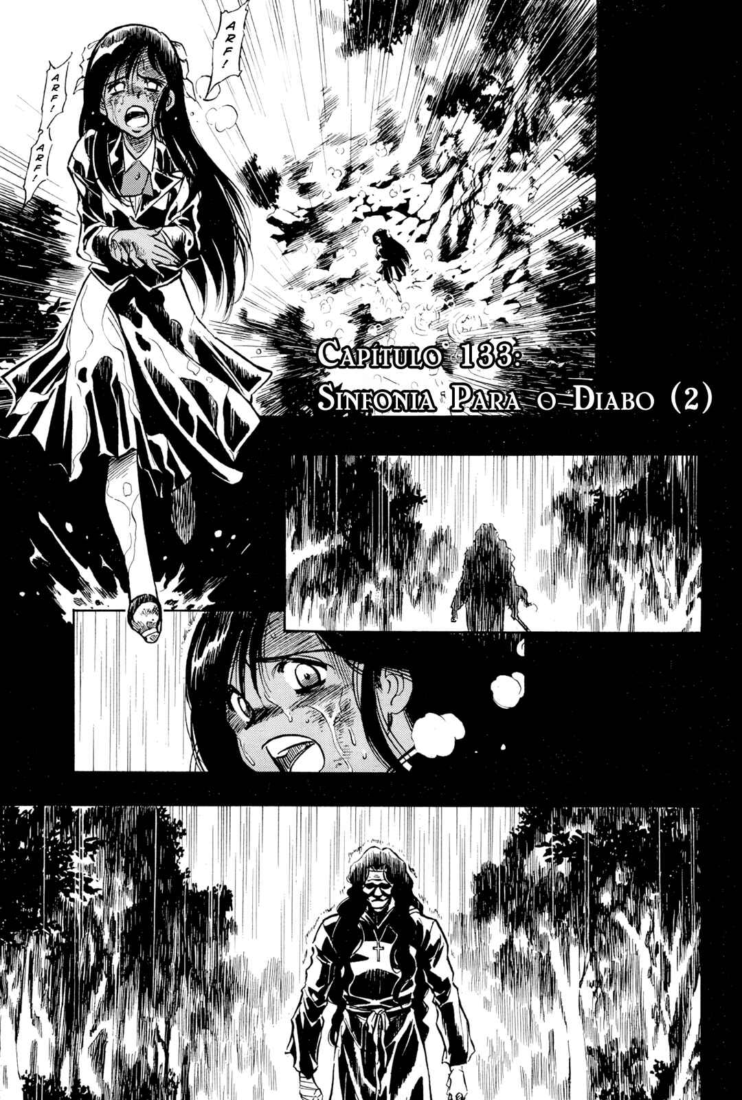 RED: Living On the Edge Chapter 133 - Page 2