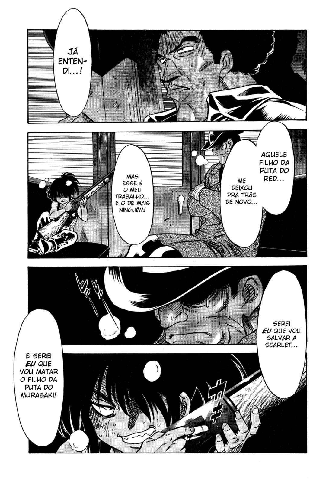 RED: Living On the Edge Chapter 133 - Page 24
