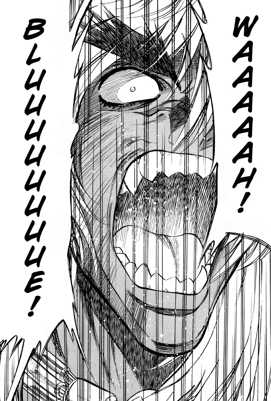 RED: Living On the Edge Chapter 133 - Page 33