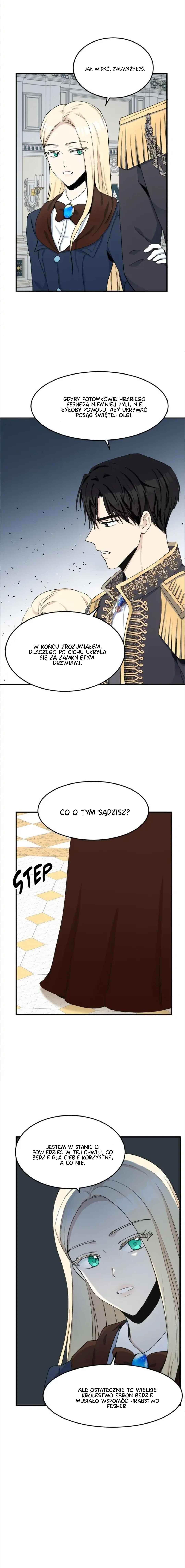 The Villainess Lives Again Chapter 33 - Page 35