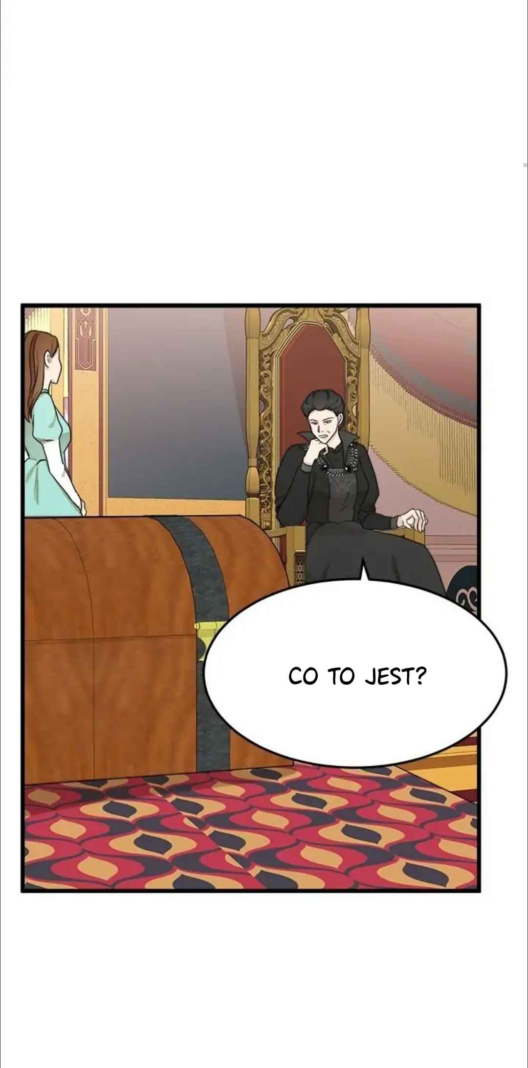 The Villainess Lives Again Chapter 33 - Page 7