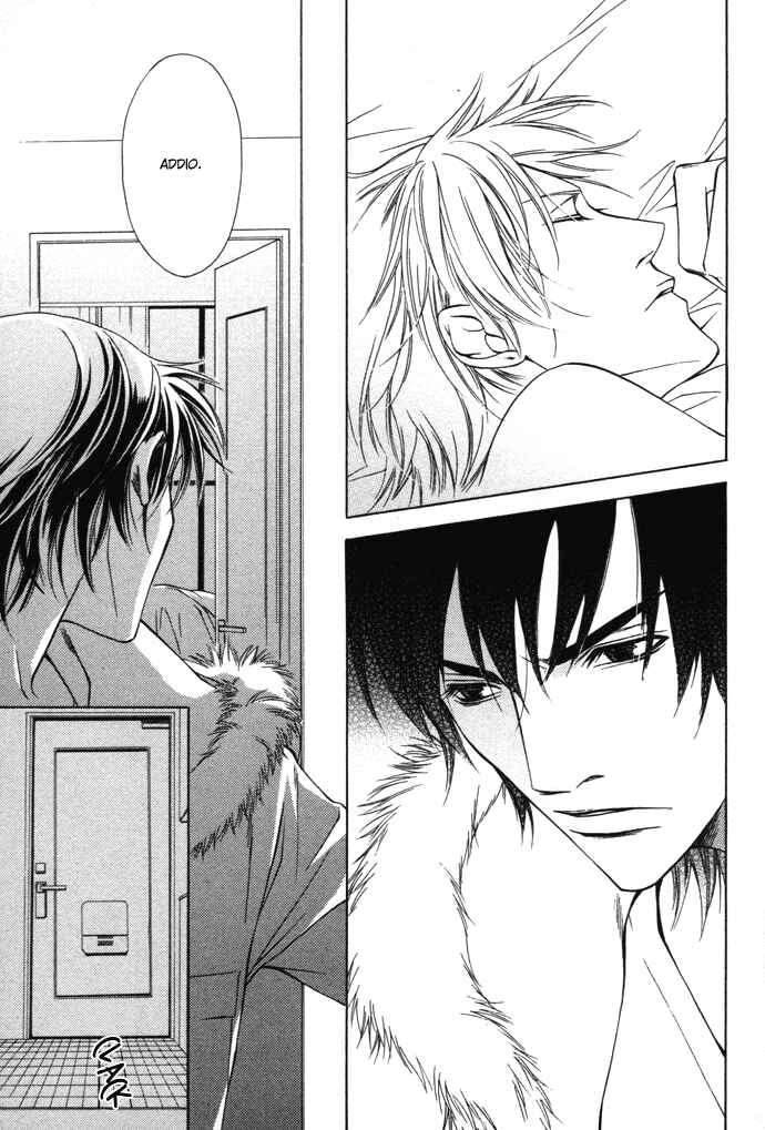 Mijuku na Kareshi Chapter 7 - Page 20