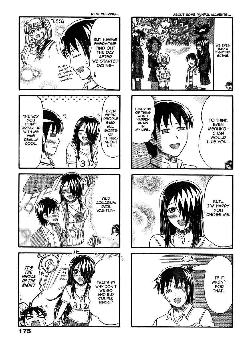 Cyclops Shoujo Saipu~ Chapter 152 - Page 3