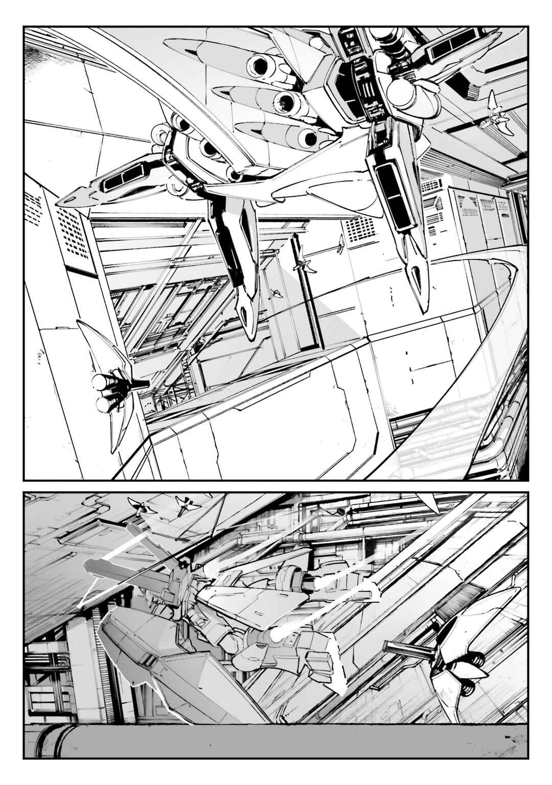 Kidou Senshi Gundam - Wearwolf Chapter 12 - Page 30