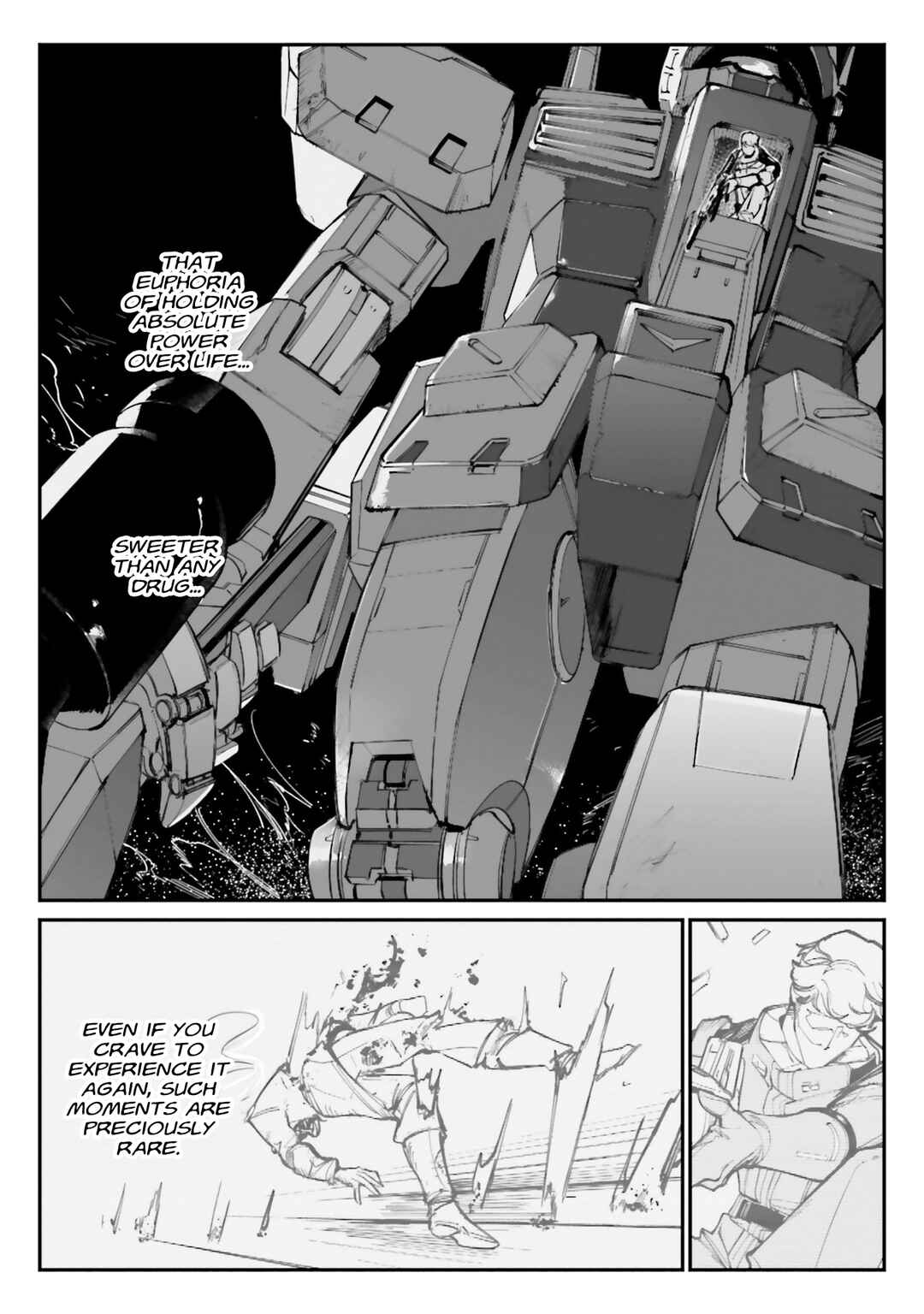 Kidou Senshi Gundam - Wearwolf Chapter 12 - Page 49
