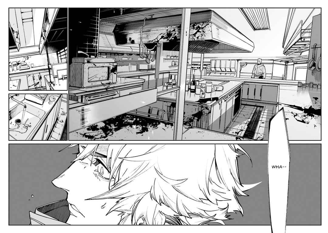 Kidou Senshi Gundam - Wearwolf Chapter 12 - Page 53