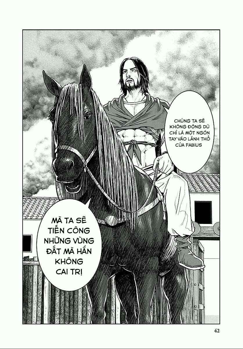 Ad Astra - Scipio and Hannibal Chapter 14 - Page 15