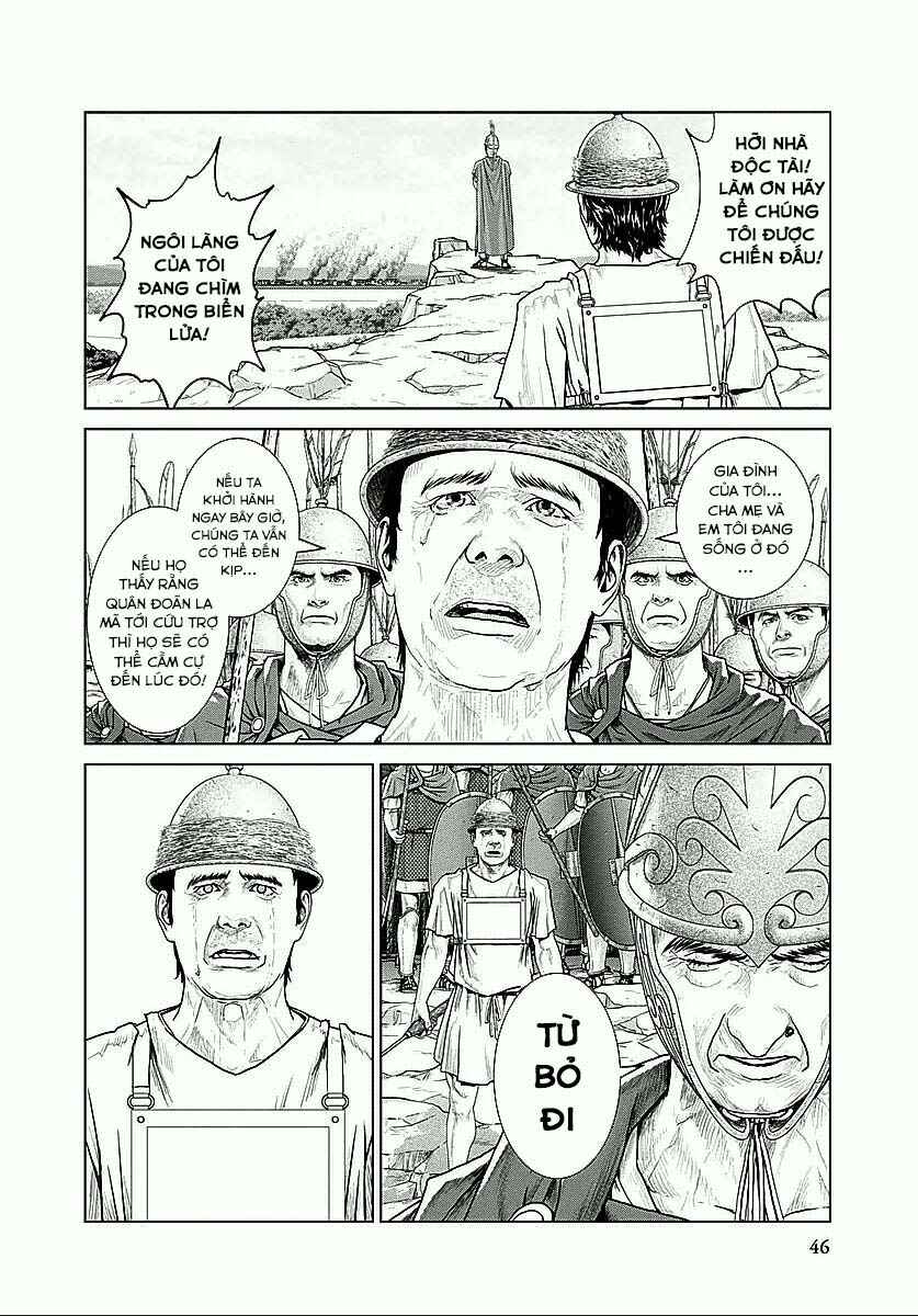 Ad Astra - Scipio and Hannibal Chapter 14 - Page 19