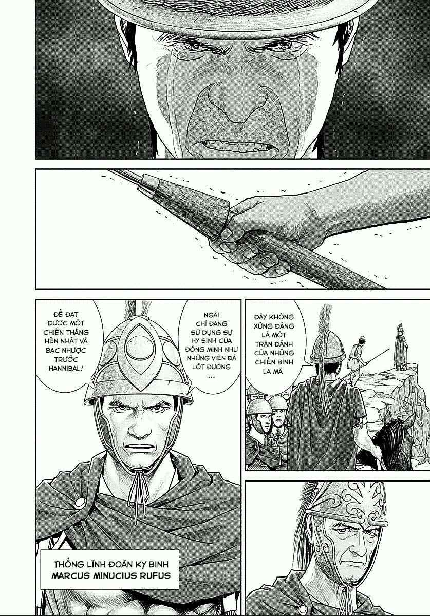 Ad Astra - Scipio and Hannibal Chapter 14 - Page 21
