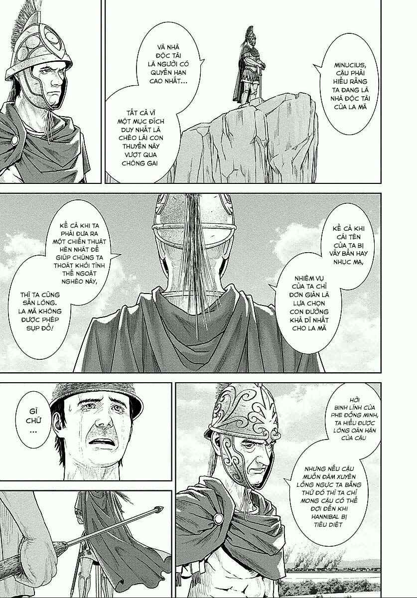 Ad Astra - Scipio and Hannibal Chapter 14 - Page 22