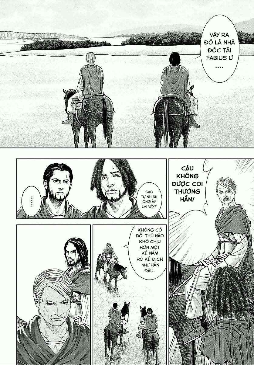 Ad Astra - Scipio and Hannibal Chapter 14 - Page 9