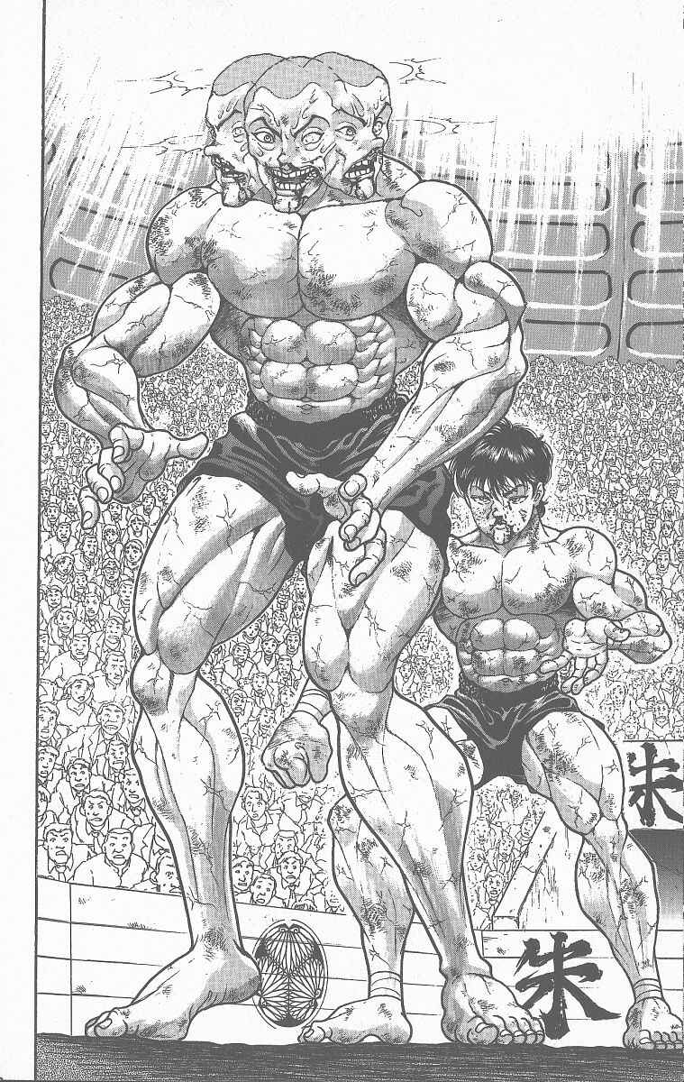 Grappler Baki Chapter 362 - Page 10