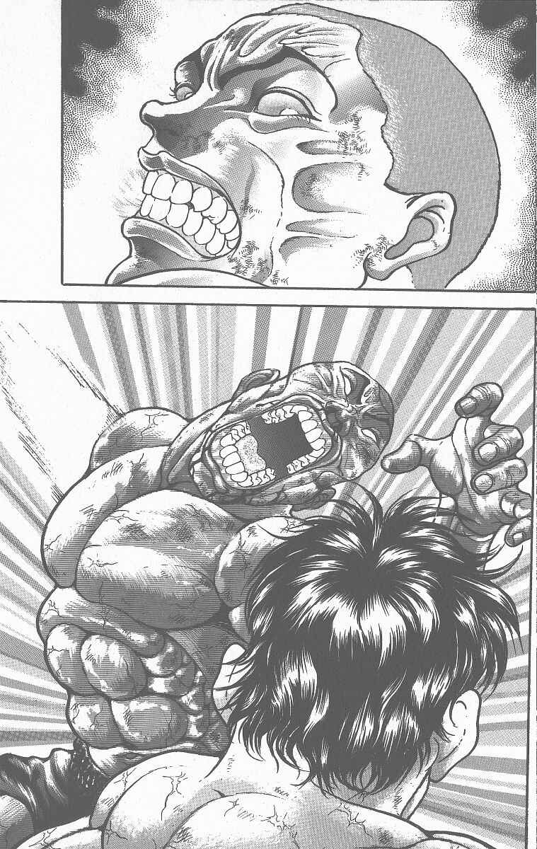Grappler Baki Chapter 362 - Page 14