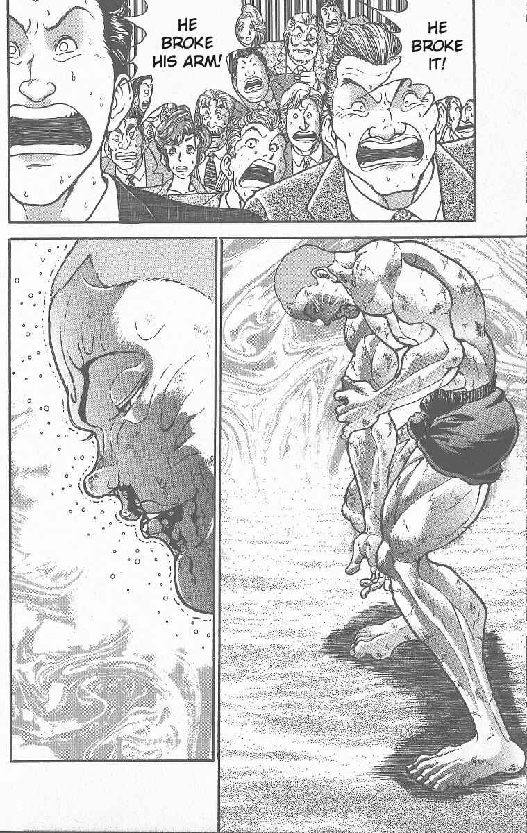 Grappler Baki Chapter 362 - Page 16