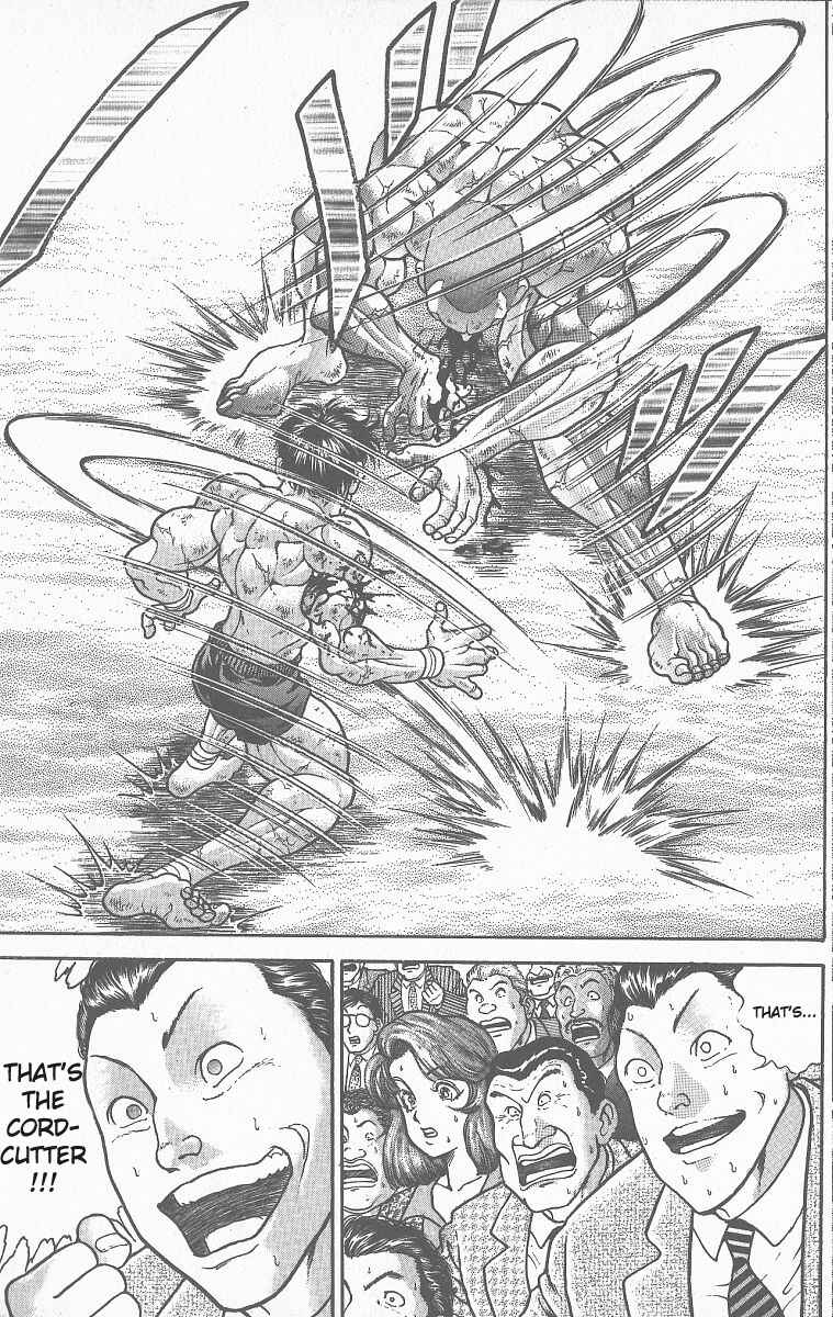 Grappler Baki Chapter 362 - Page 5