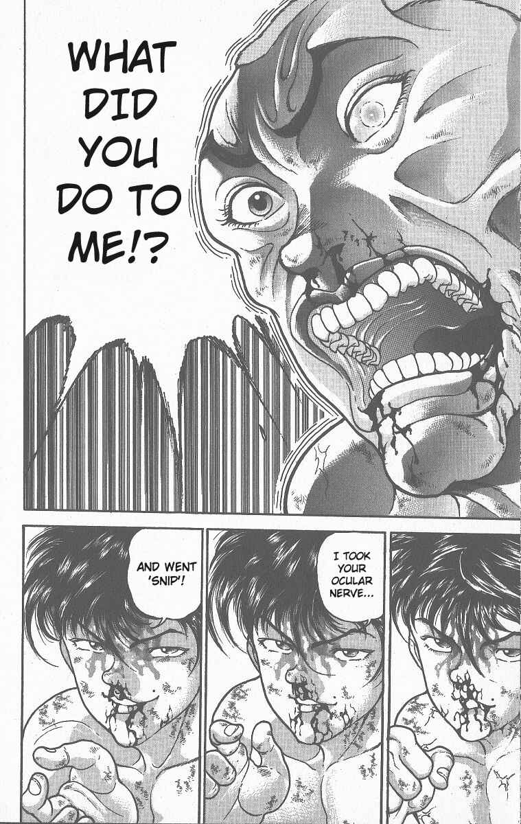 Grappler Baki Chapter 362 - Page 8