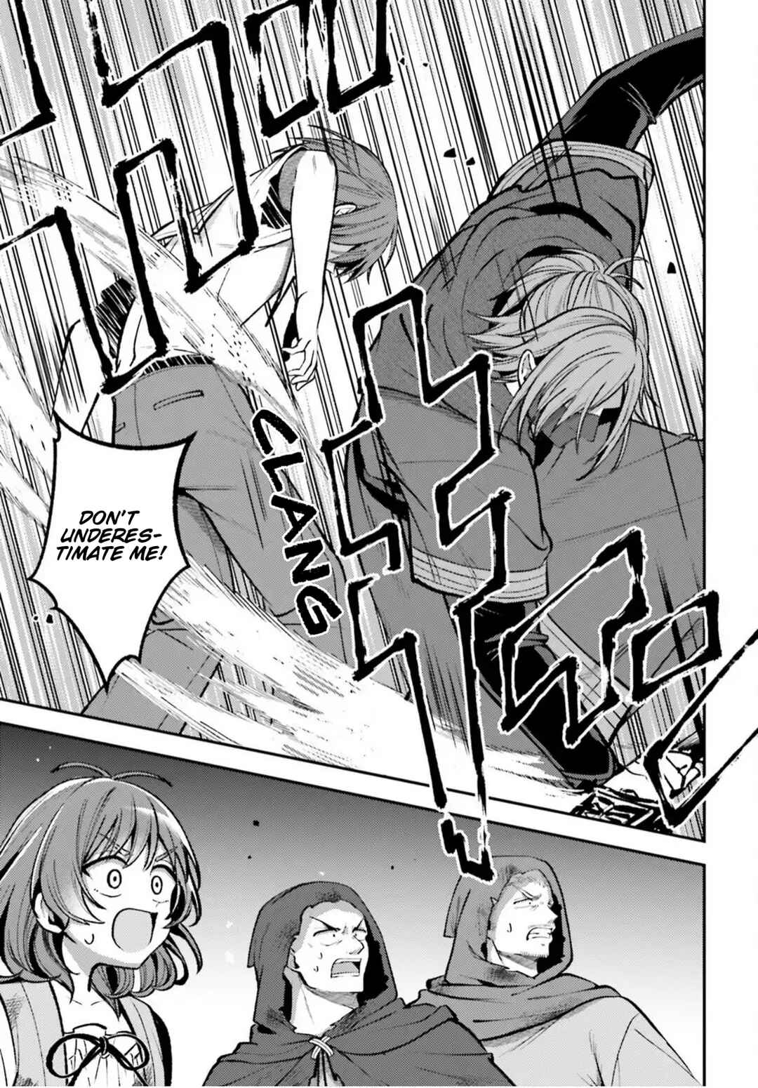 Tensei Renkin Shoujo no Slow Life Chapter 22 - Page 11