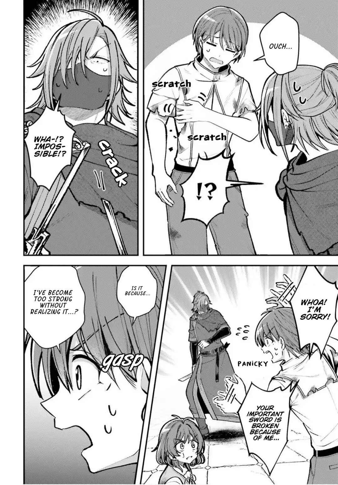Tensei Renkin Shoujo no Slow Life Chapter 22 - Page 12