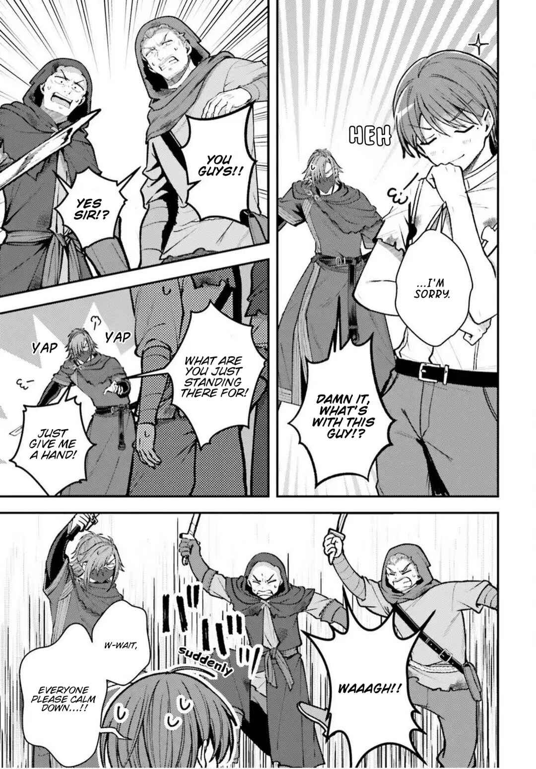 Tensei Renkin Shoujo no Slow Life Chapter 22 - Page 13