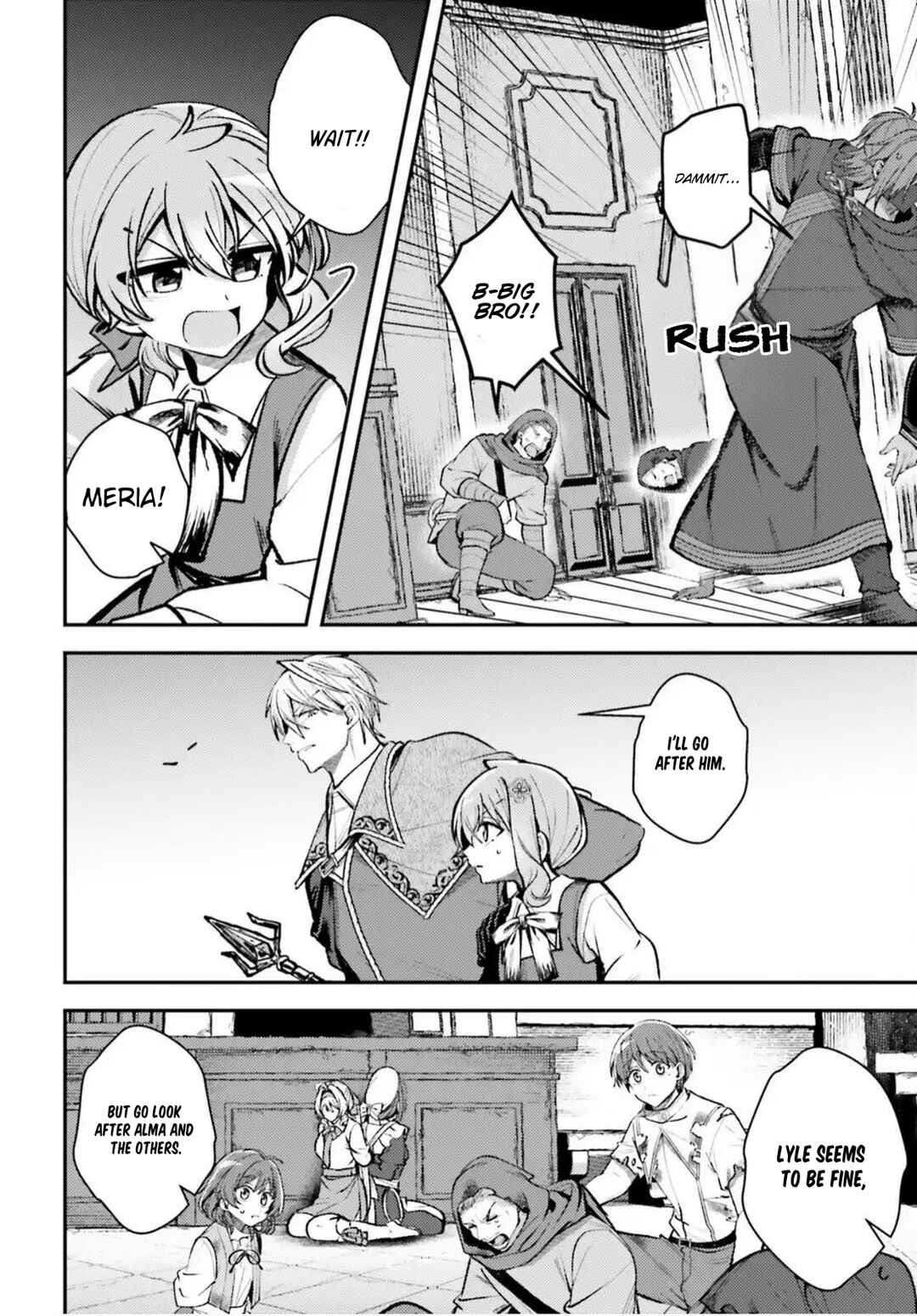 Tensei Renkin Shoujo no Slow Life Chapter 22 - Page 16