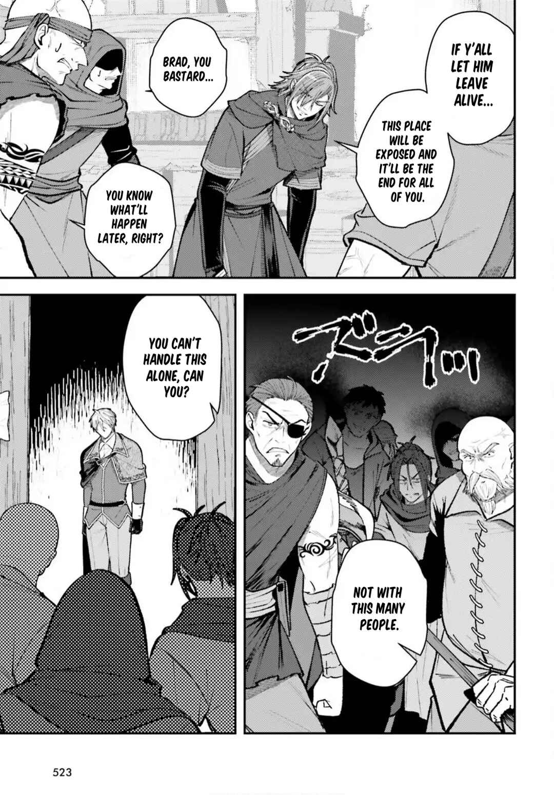 Tensei Renkin Shoujo no Slow Life Chapter 22 - Page 25