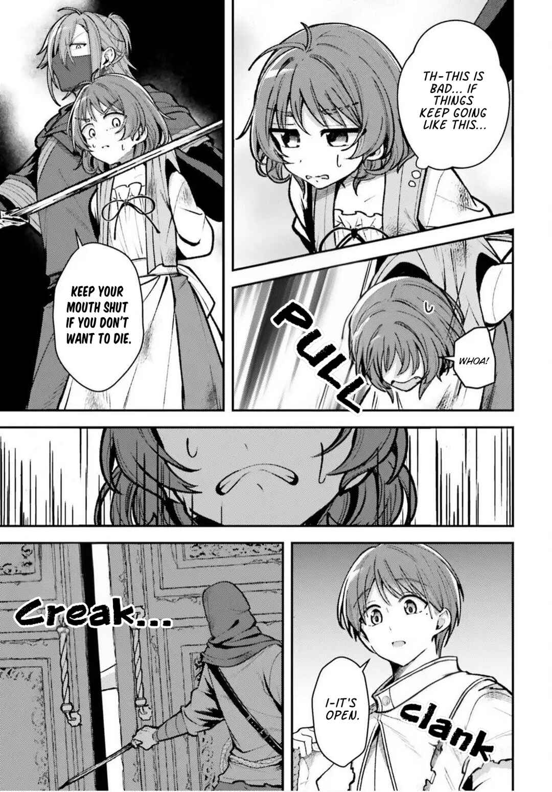 Tensei Renkin Shoujo no Slow Life Chapter 22 - Page 3