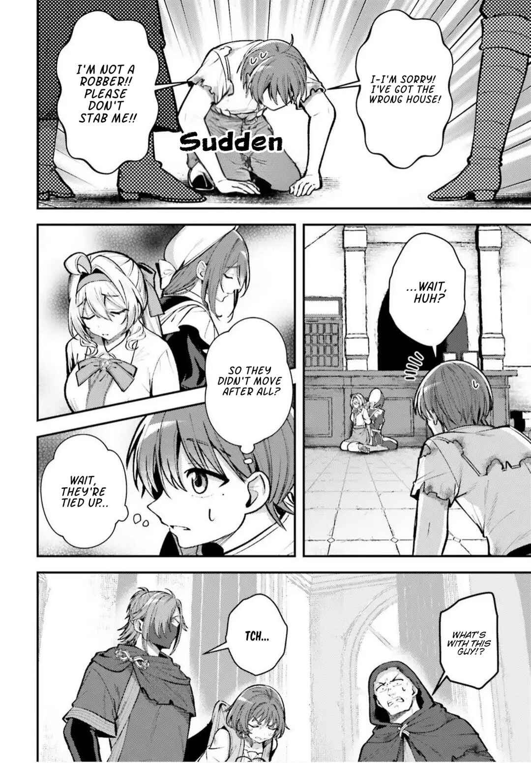 Tensei Renkin Shoujo no Slow Life Chapter 22 - Page 6