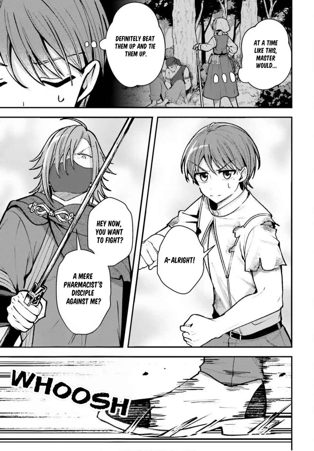 Tensei Renkin Shoujo no Slow Life Chapter 22 - Page 9