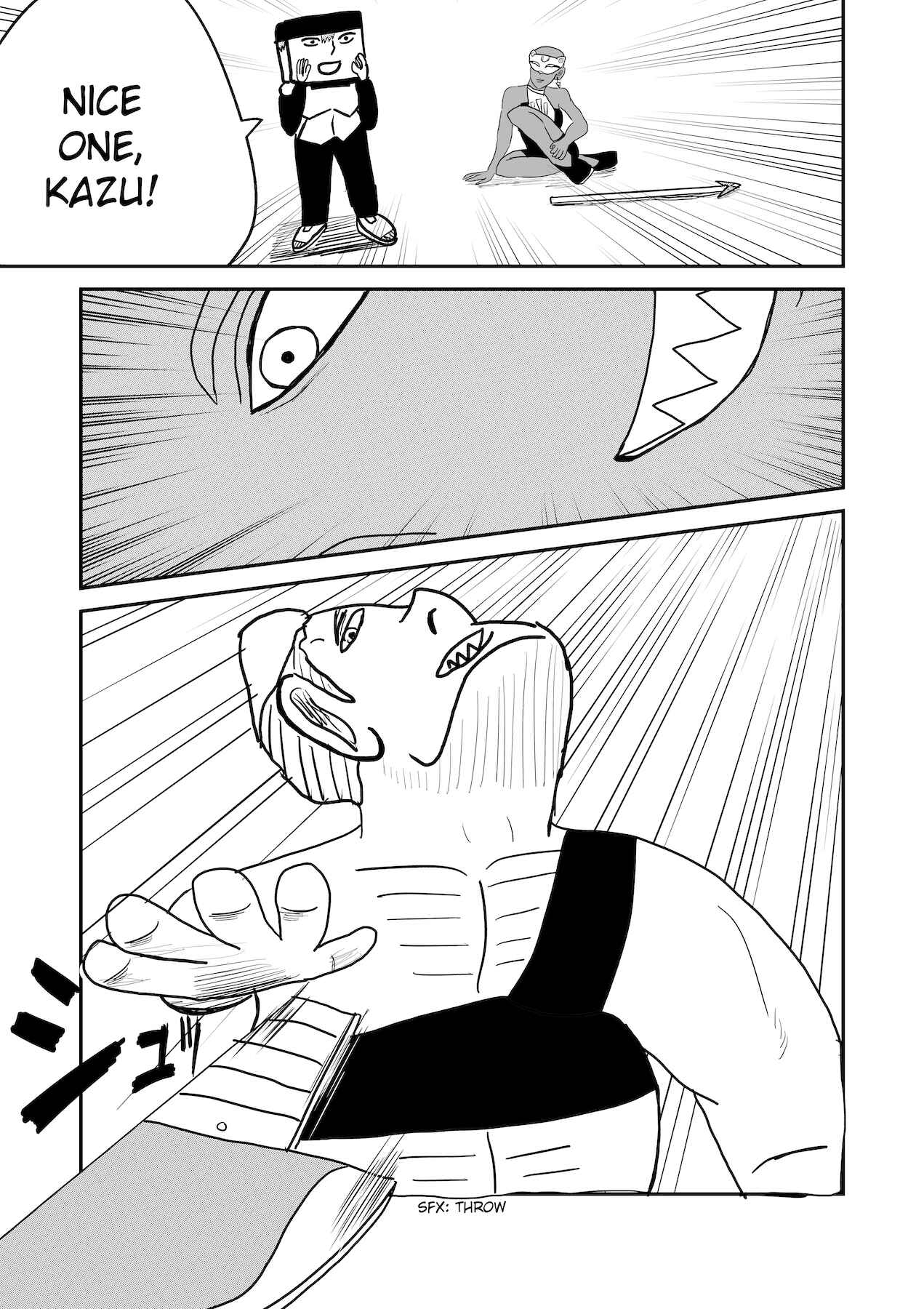 Dragon Tofu Chapter 26 - Page 13