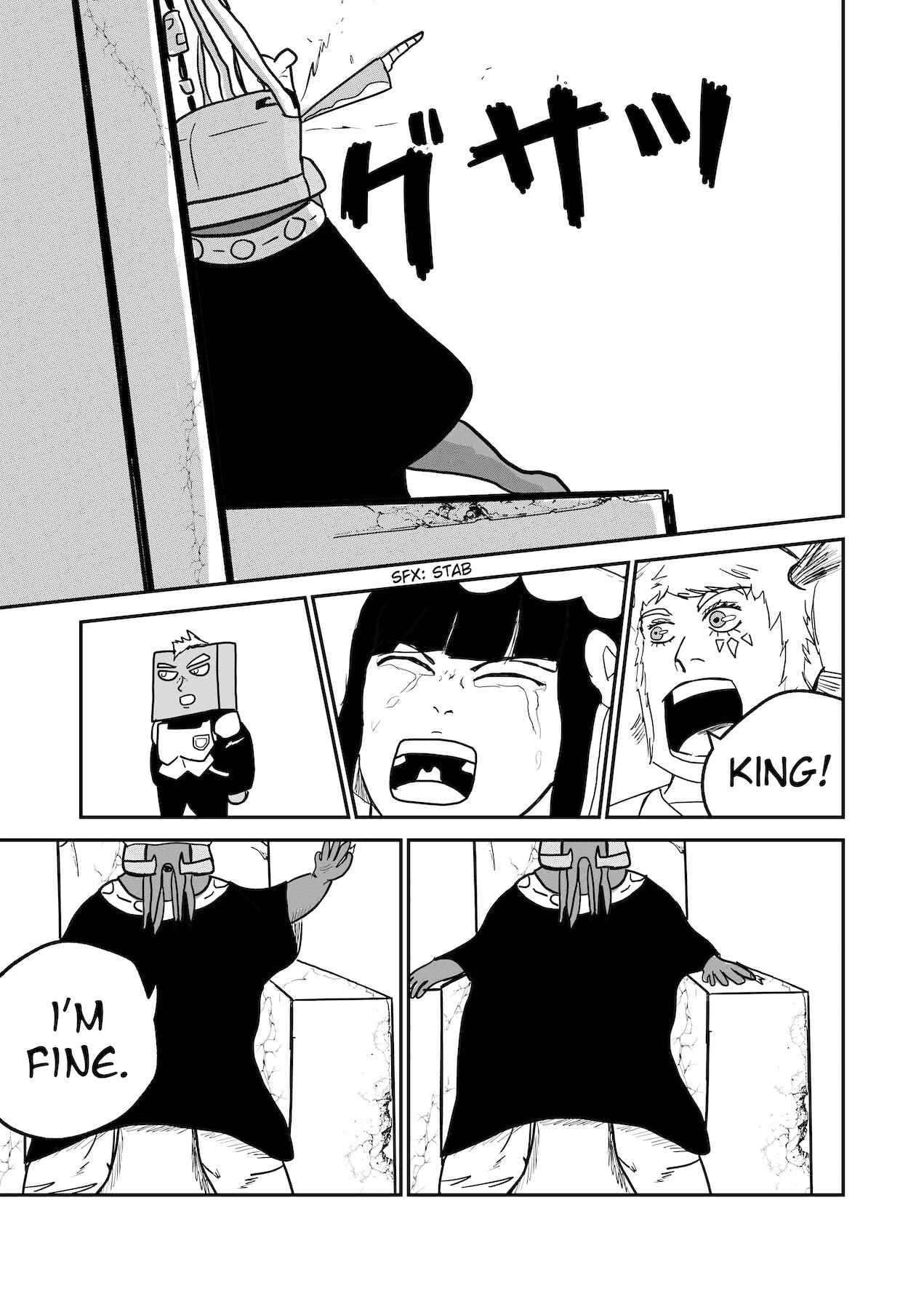 Dragon Tofu Chapter 26 - Page 15