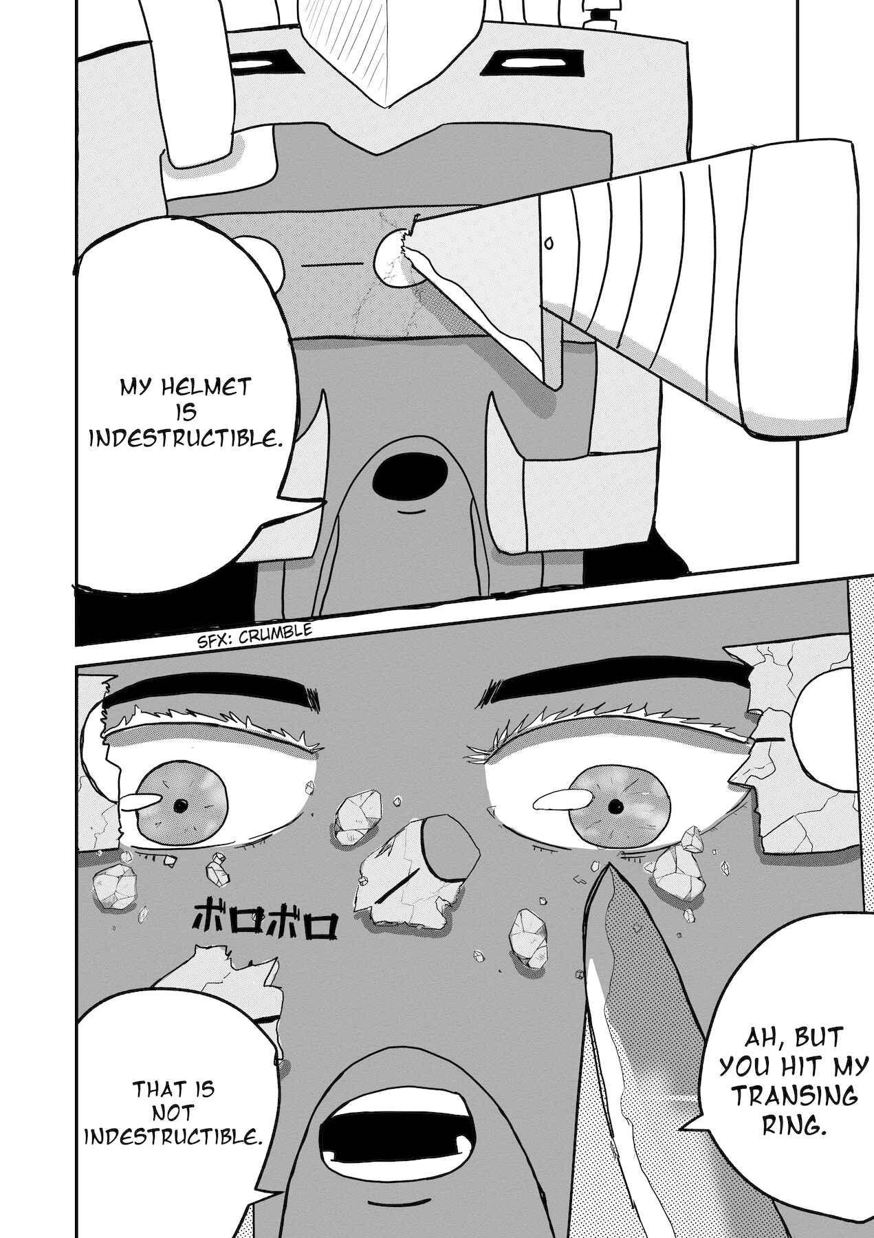 Dragon Tofu Chapter 26 - Page 16