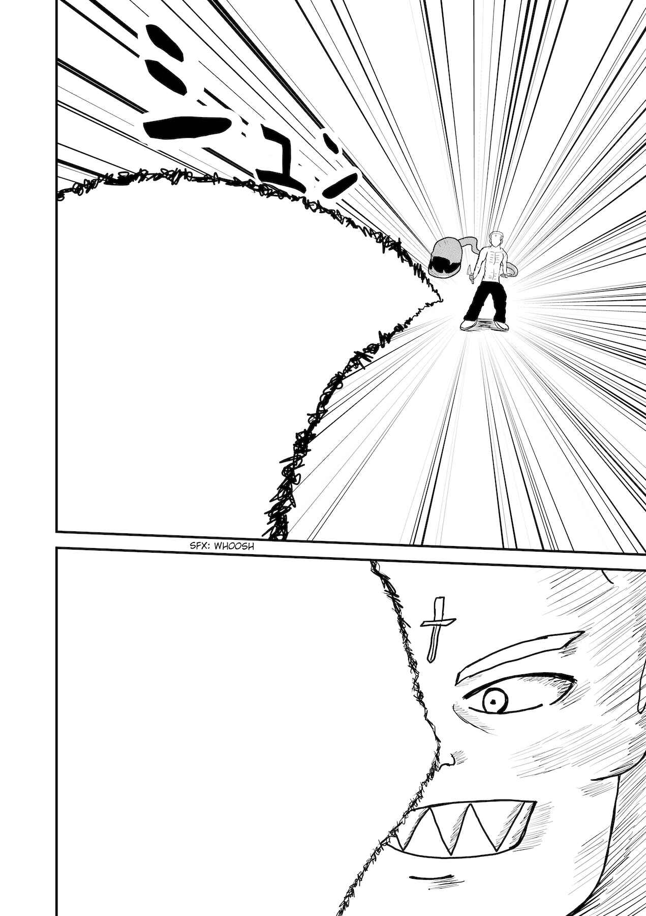 Dragon Tofu Chapter 26 - Page 24