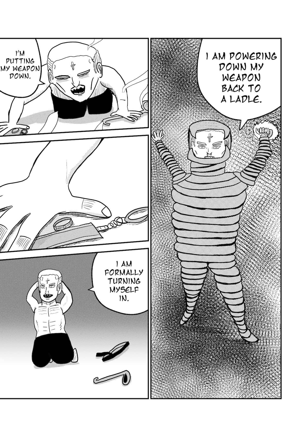 Dragon Tofu Chapter 26 - Page 27
