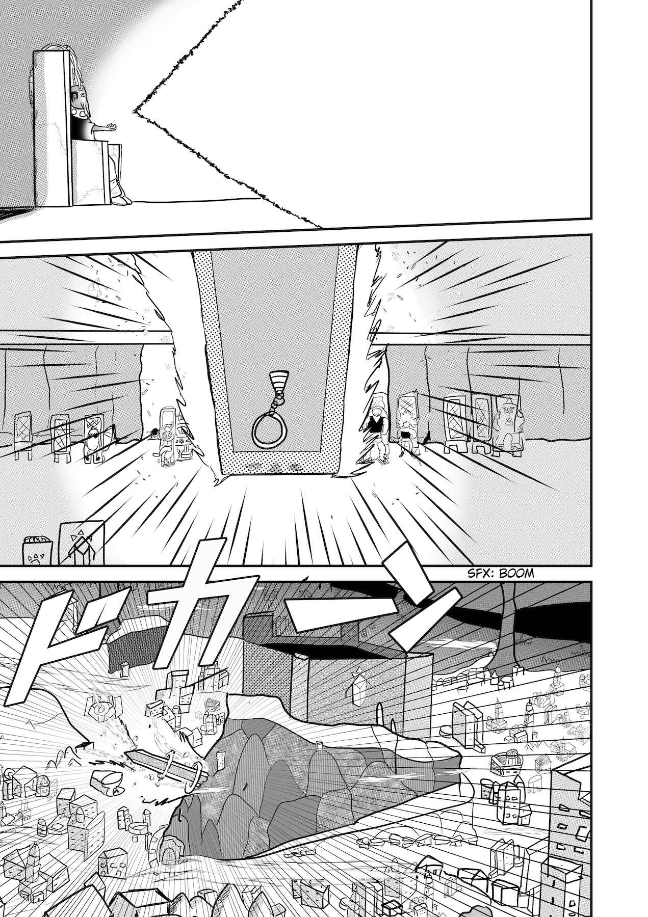 Dragon Tofu Chapter 26 - Page 31