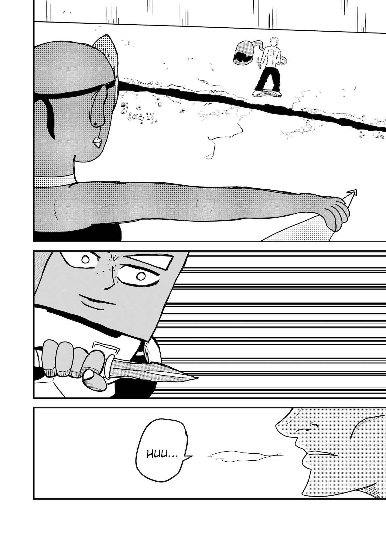 Dragon Tofu Chapter 26 - Page 6