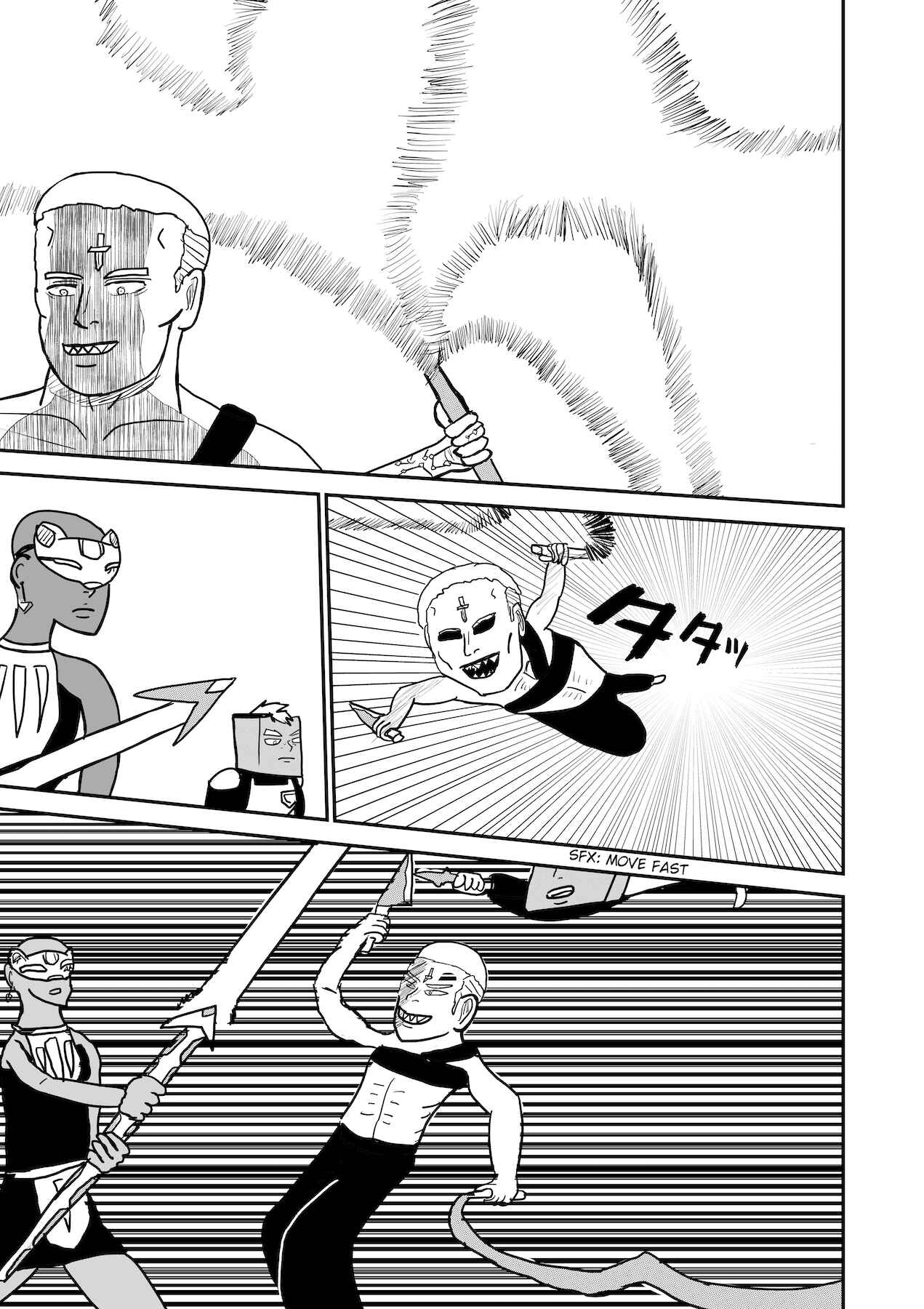 Dragon Tofu Chapter 26 - Page 7