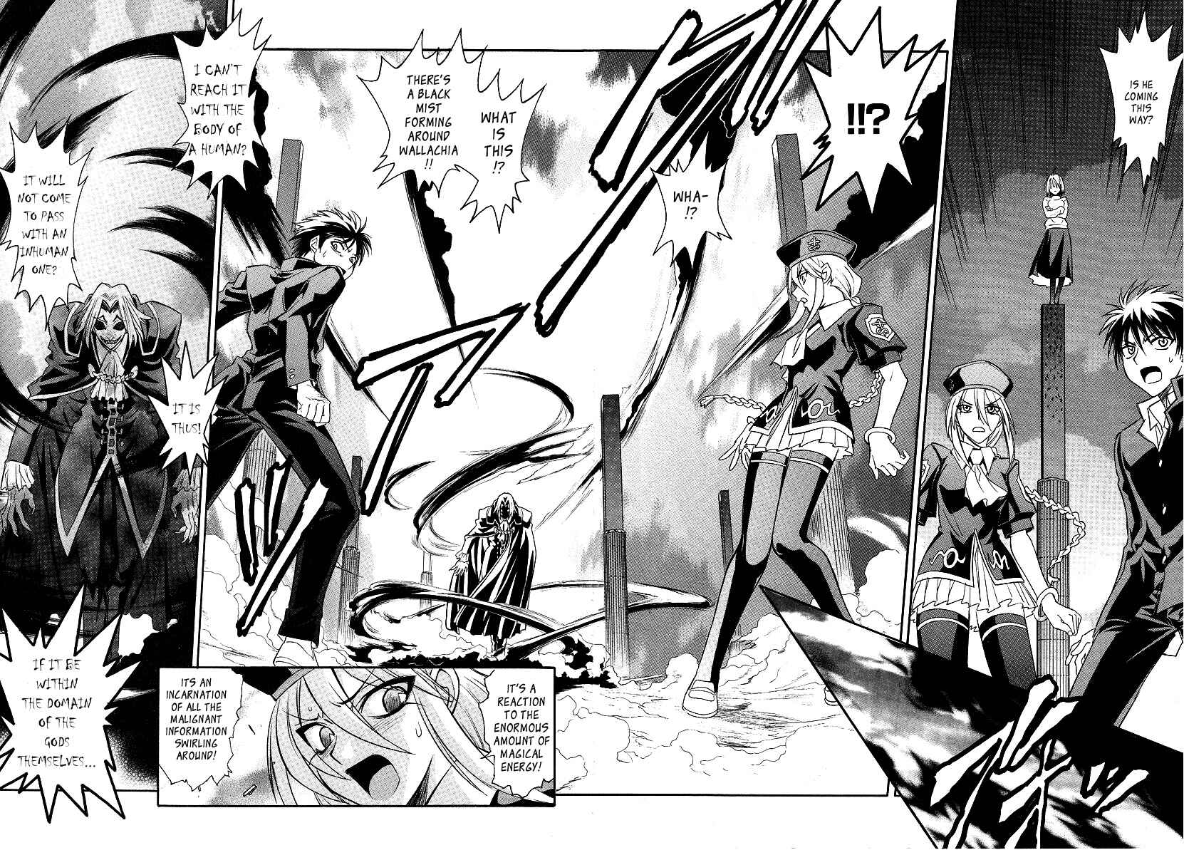Melty Blood Chapter 27 - Page 4