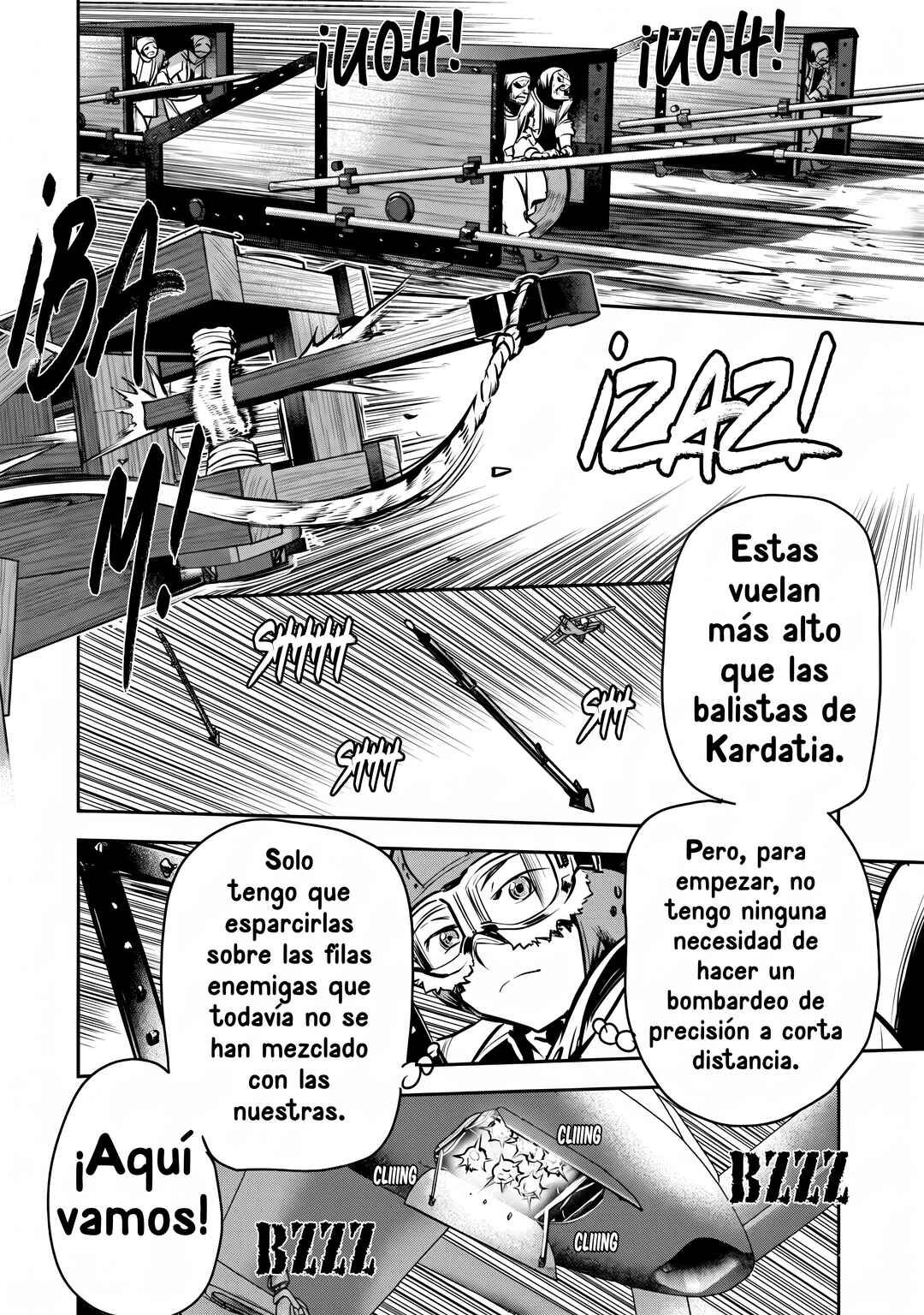 Chounin A wa Akuyaku Reijou o Doushitemo Sukuitai: Dobu to Sora to Koori no Himegimi Chapter 48.2 - Page 15