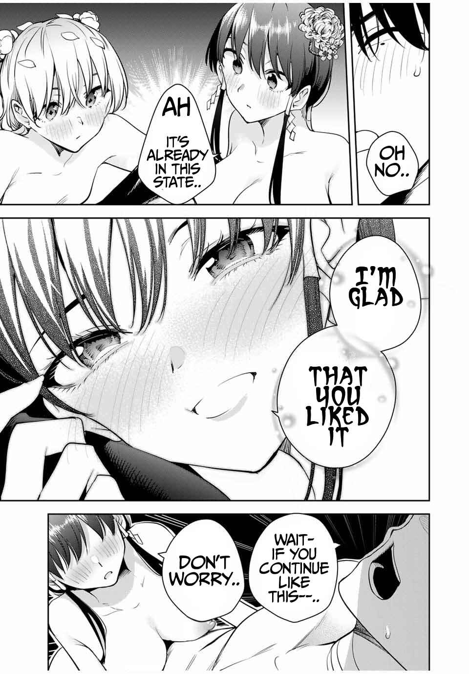Sakigake no Hana Miko Chapter 41 - Page 12
