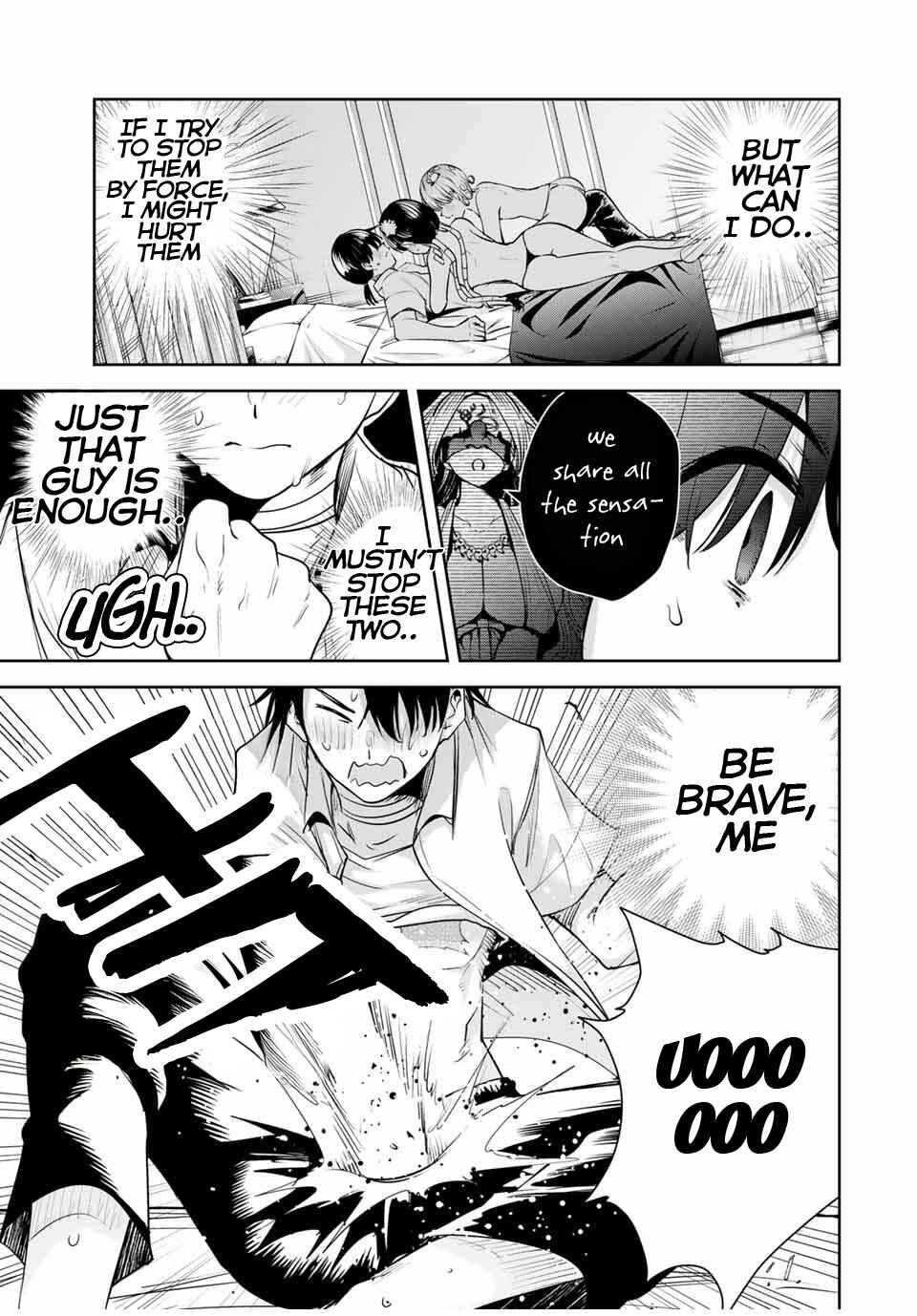 Sakigake no Hana Miko Chapter 41 - Page 14