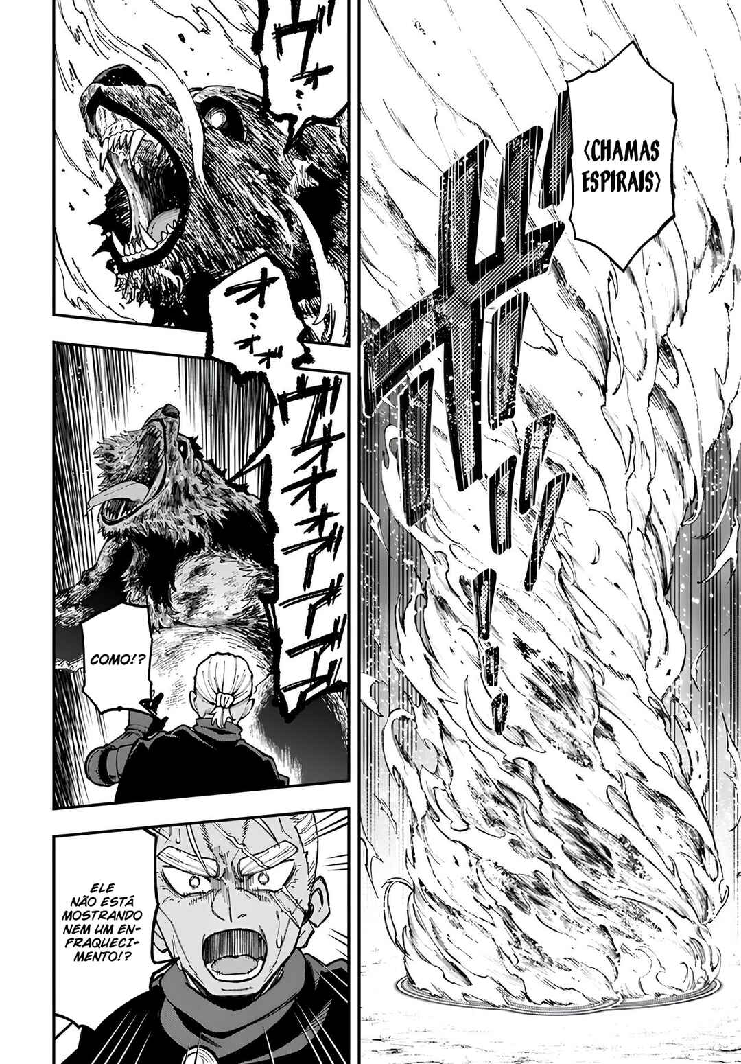 Nito no Taidana Isekai Shoukougun ~Saijaku Shoku "Healer" nano ni Saikyou wa Cheat desu ka?~ Chapter 33 - Page 11