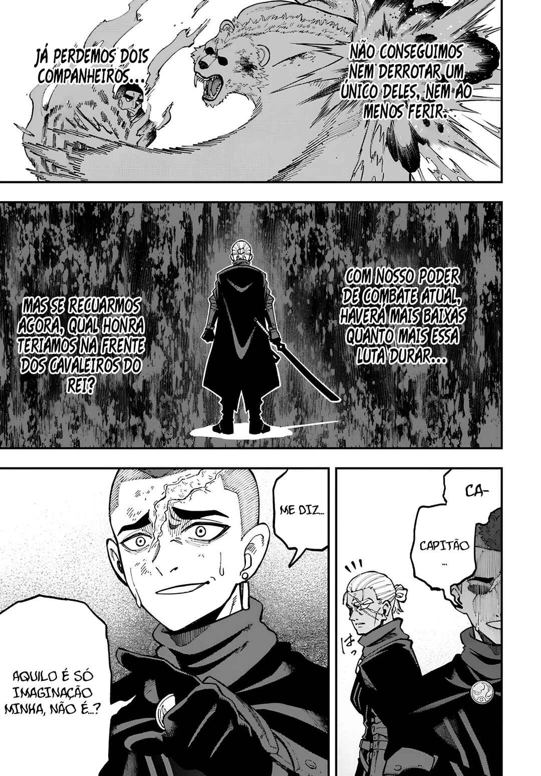 Nito no Taidana Isekai Shoukougun ~Saijaku Shoku "Healer" nano ni Saikyou wa Cheat desu ka?~ Chapter 33 - Page 12