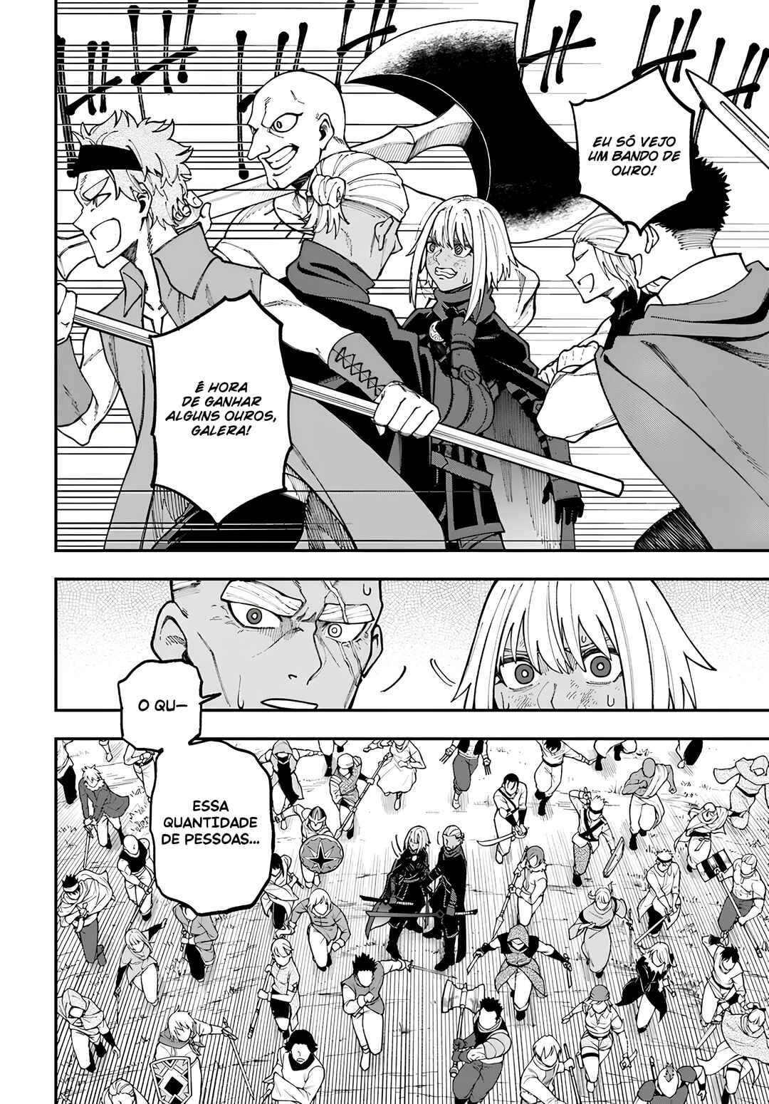 Nito no Taidana Isekai Shoukougun ~Saijaku Shoku "Healer" nano ni Saikyou wa Cheat desu ka?~ Chapter 33 - Page 16