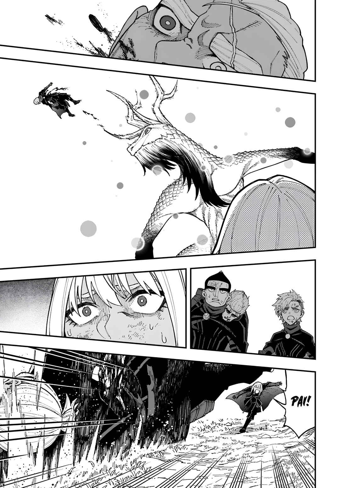 Nito no Taidana Isekai Shoukougun ~Saijaku Shoku "Healer" nano ni Saikyou wa Cheat desu ka?~ Chapter 33 - Page 23