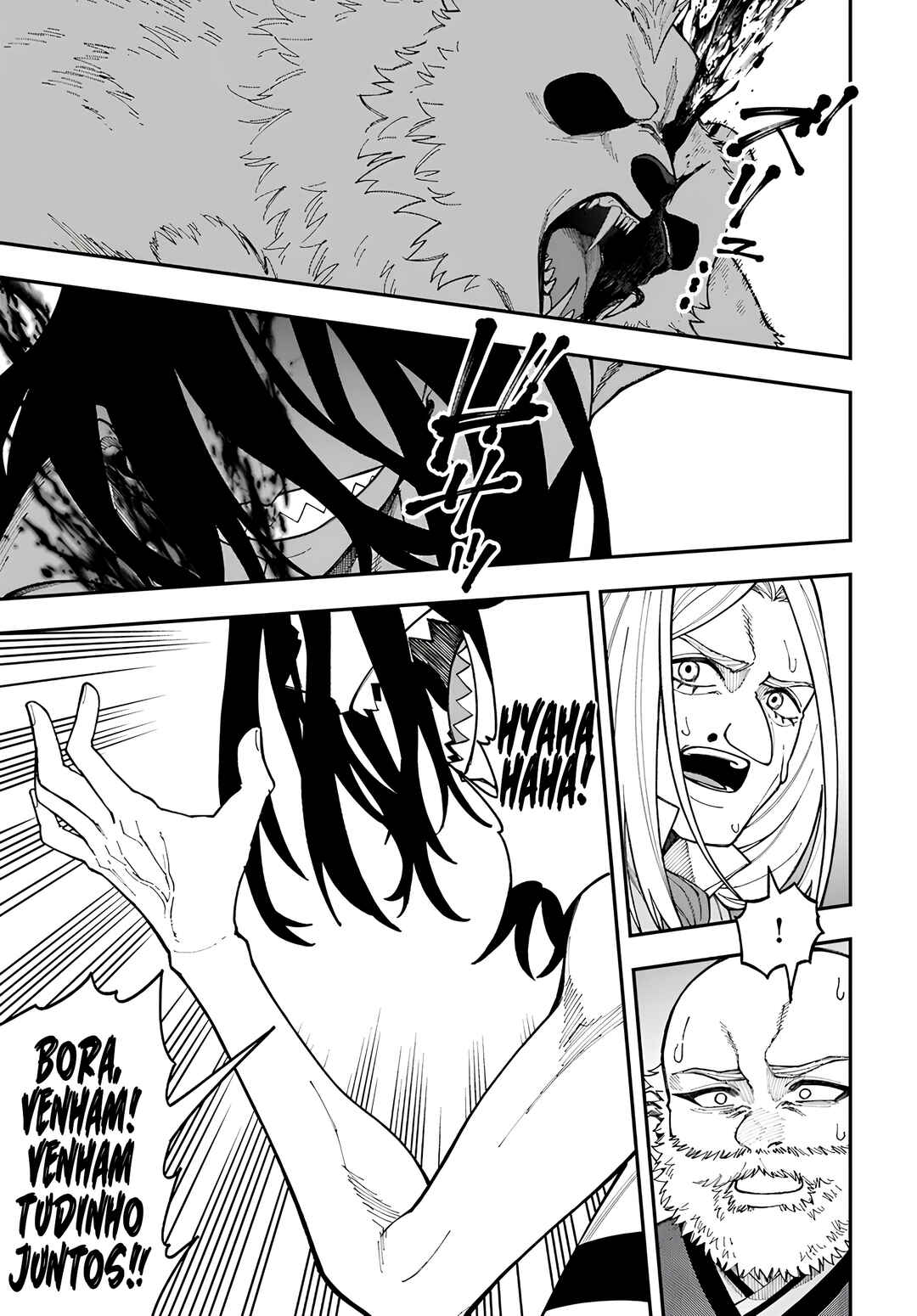 Nito no Taidana Isekai Shoukougun ~Saijaku Shoku "Healer" nano ni Saikyou wa Cheat desu ka?~ Chapter 33 - Page 31