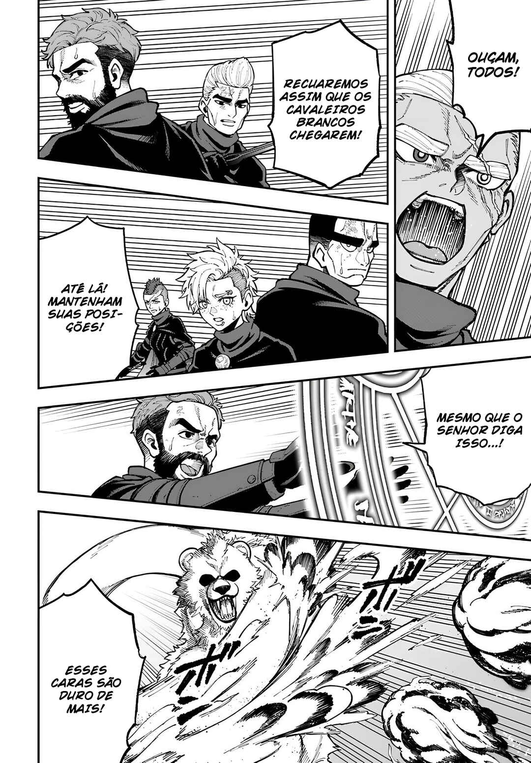 Nito no Taidana Isekai Shoukougun ~Saijaku Shoku "Healer" nano ni Saikyou wa Cheat desu ka?~ Chapter 33 - Page 7