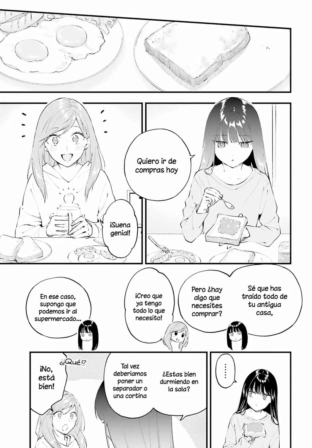 Keiyaku Shimai Chapter 4 - Page 10