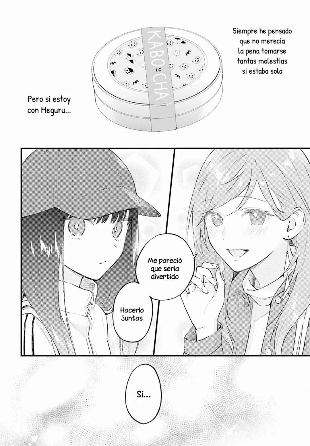 Keiyaku Shimai Chapter 4 - Page 19